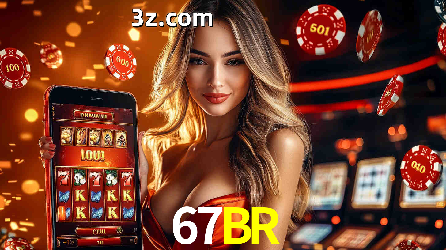 Grandes apostas na 67BR casino