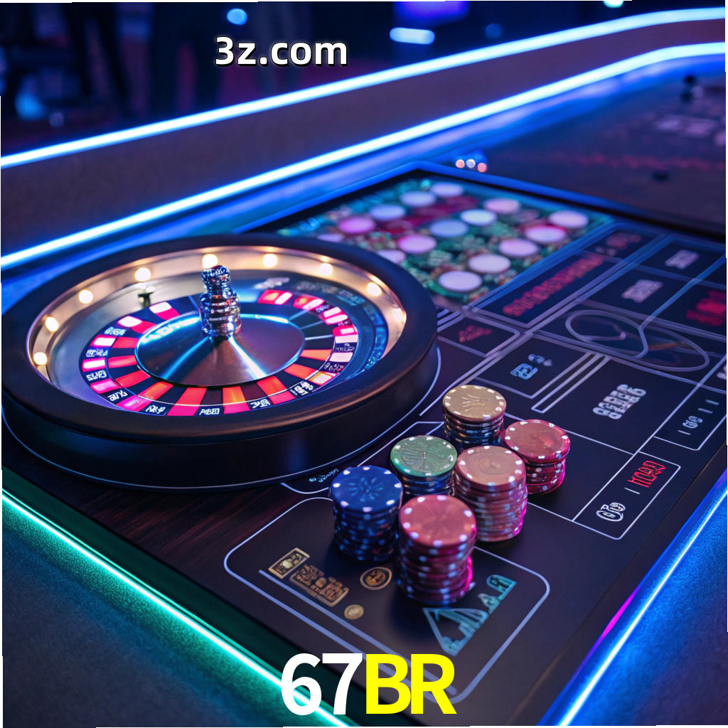 Apostas na Roleta 67BR casino