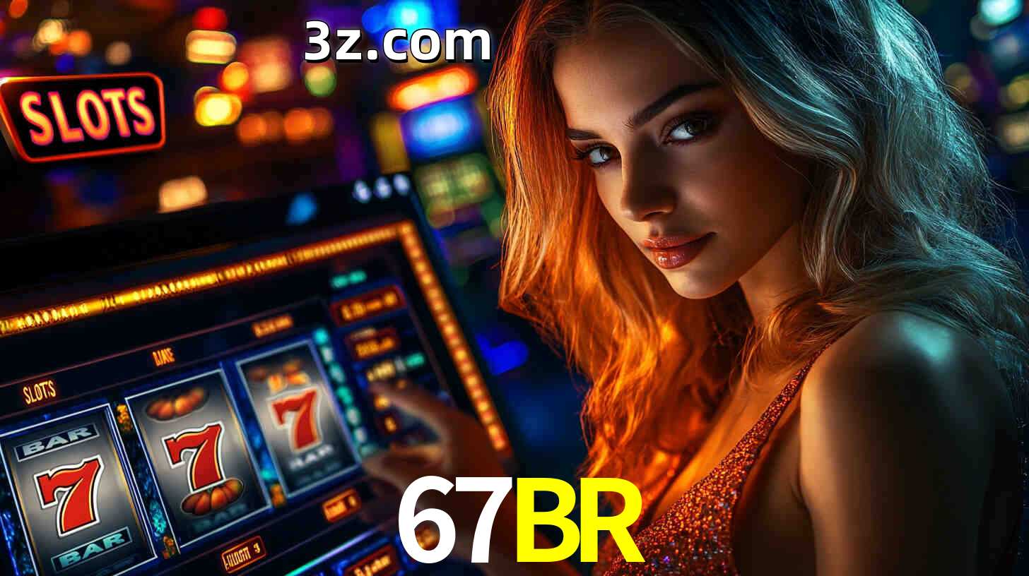 Máquinas de Slots 67BR emocionantes
