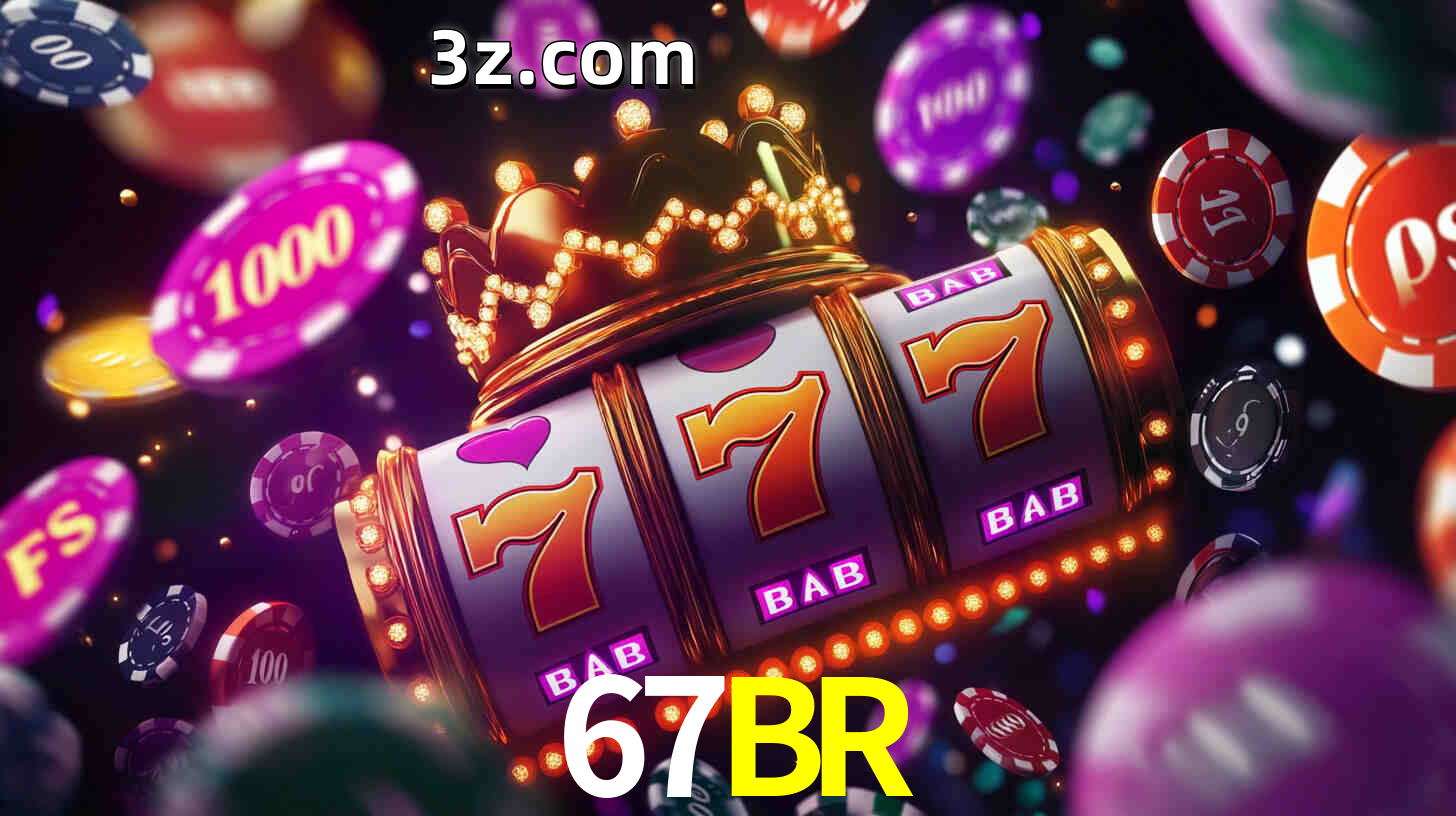 Apostas altas nos Slots 67BR