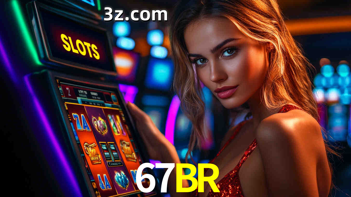 Jogos de Slots 67BR divertidos